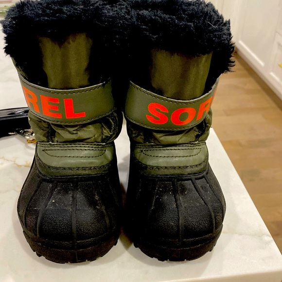 Sorel toddler boot - Picture 1 of 4